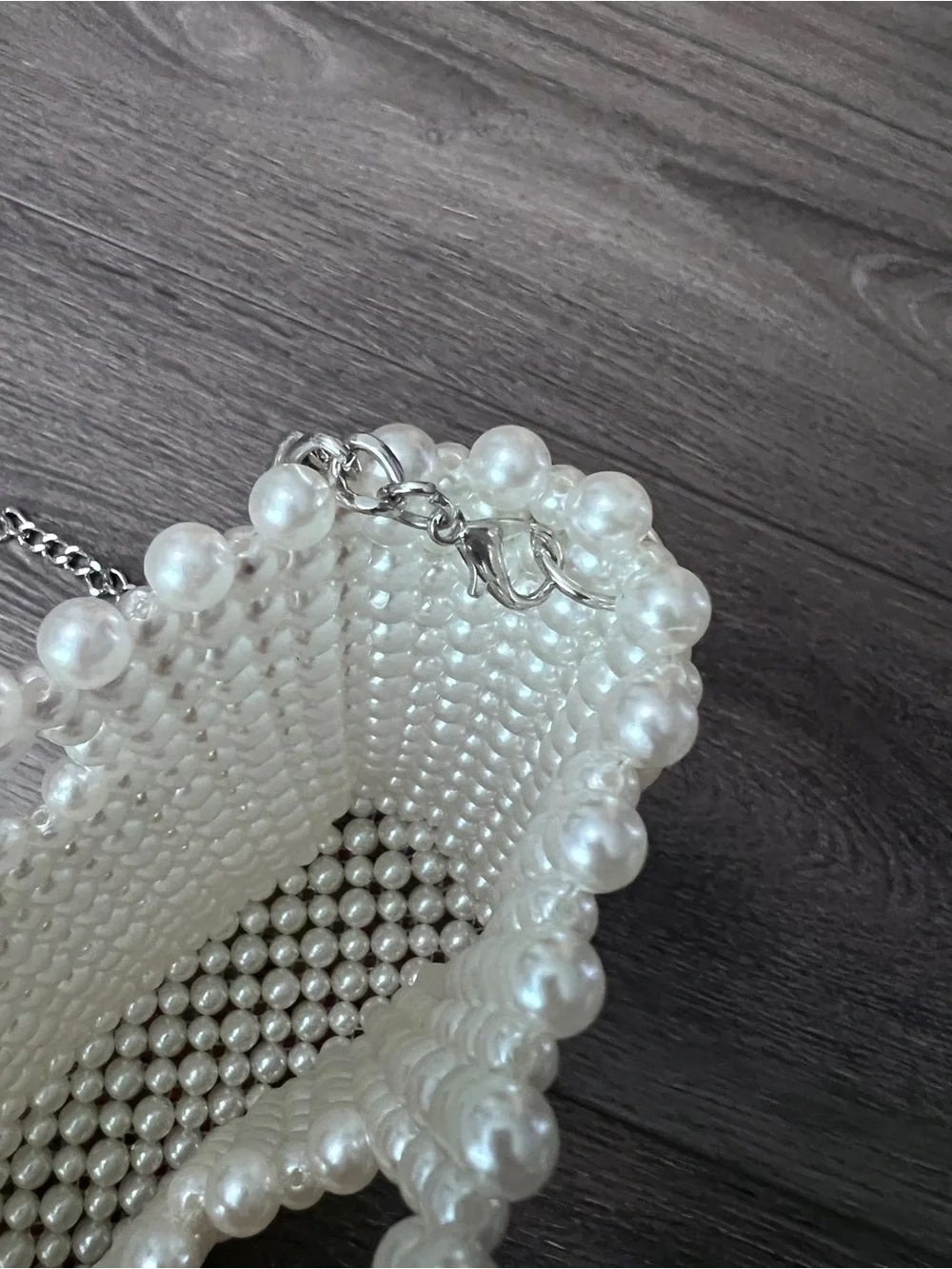 Dolce Vita elegant pearl